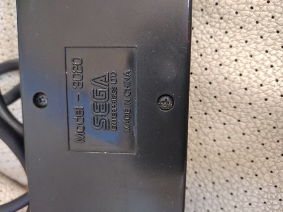 Sega   Controler