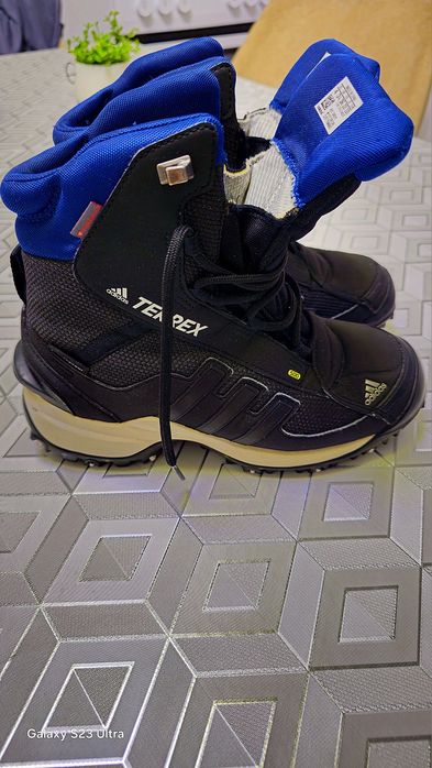 Adidas Terrex с gore-tex