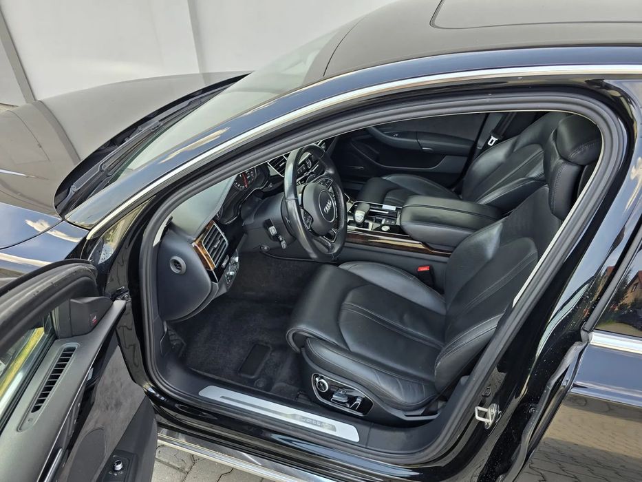 Audi A8 2017 diesel, 24.699 € — imagine 4