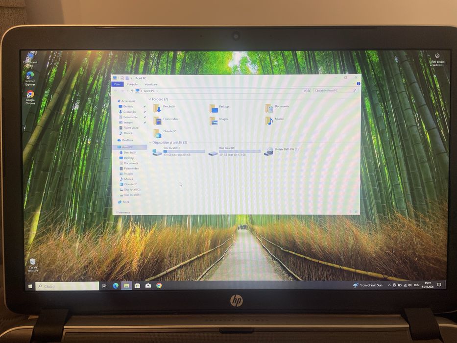 Laptop HP beatsaudio
