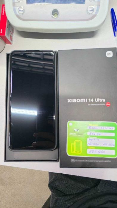 Xiaomi 14 Ultra ЛОТ; 122\0841