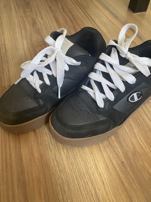 Sneakers champion rebound heritage skate