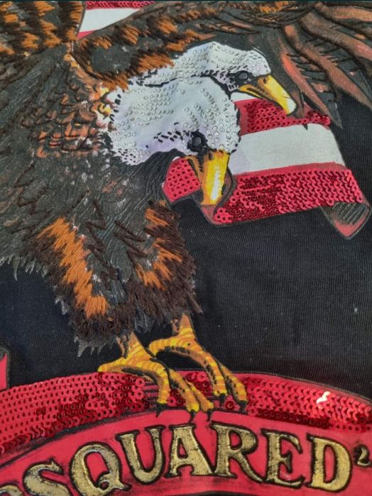 Тениска / Потник Dsquared2 Eagle М р-р