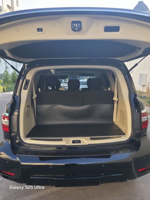 Nissan patrol 2019-yil