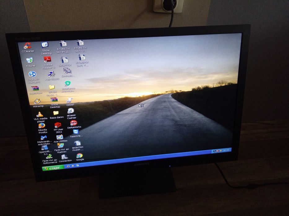 LED Монитор Samsung SyncMaster SA450 19 инча