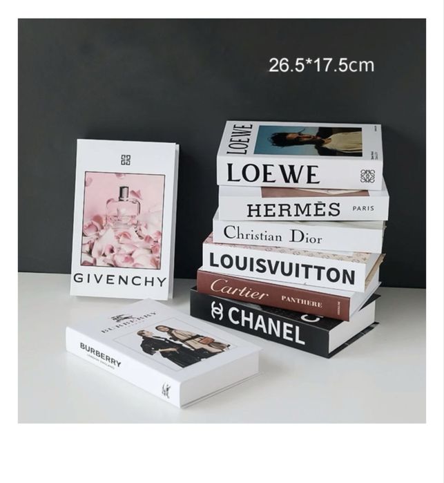 Муляж книги новые