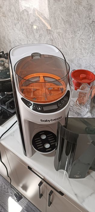 Машина для приготовления детского смеси baby brezza formula pro advanc