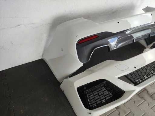 Bmw 5 G30 G31 LCI lift bara fata M bara spate M bari M pachet