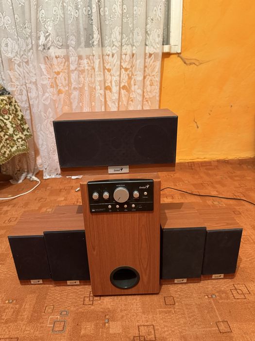 Vand sistem audio Genius