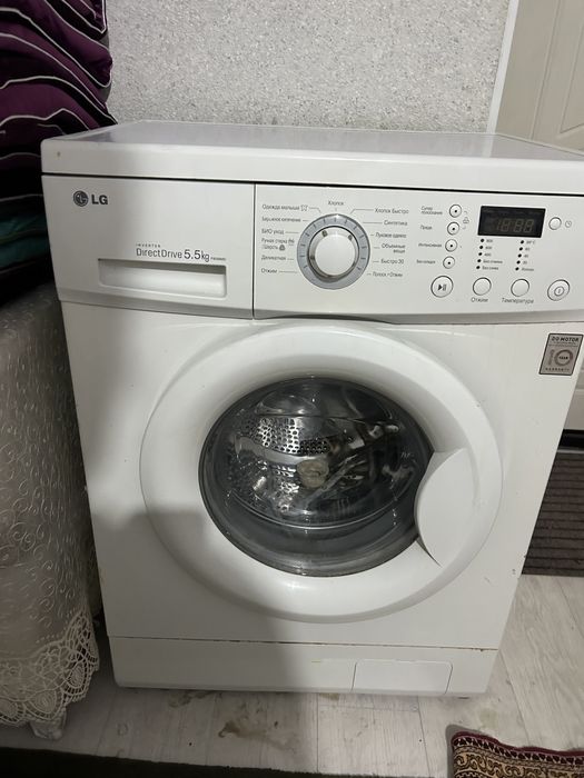 Продается стиральная машина б/у
