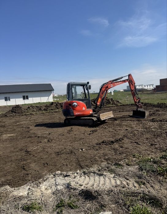 Piconarii,fundatii,balastru,nisip,beciuri sapaturi de orice fel