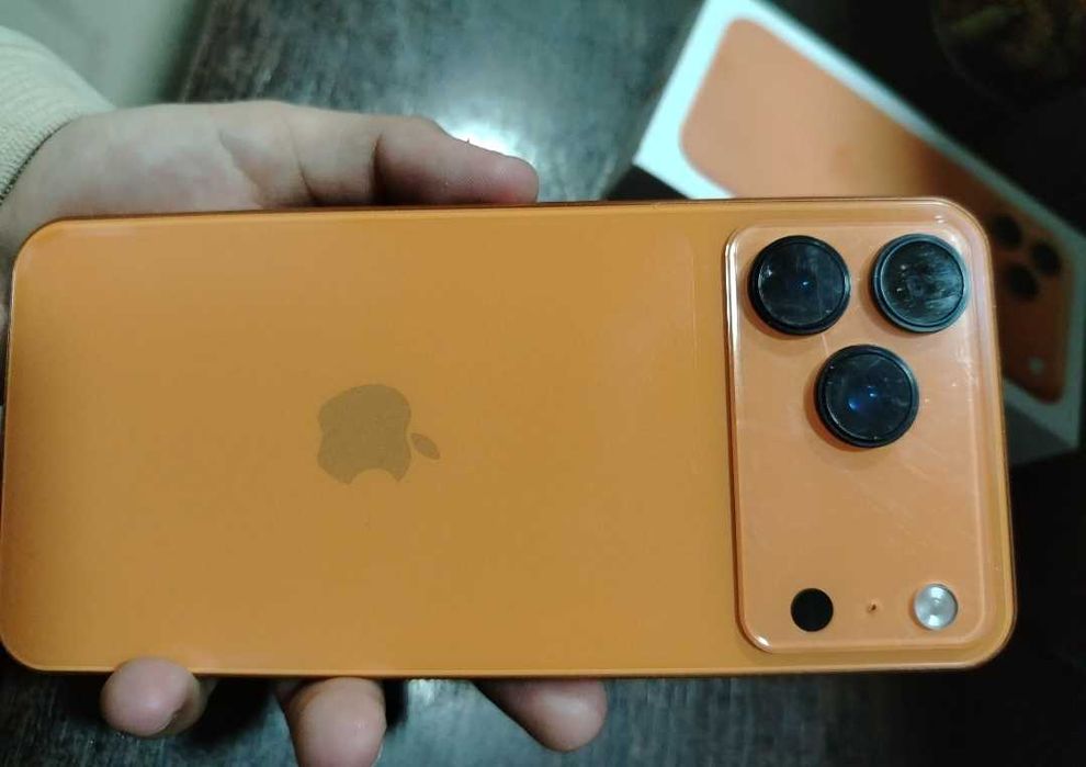 Iphone 17 pro max
