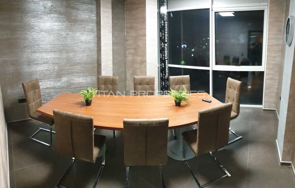 Дава се под наем Офис в Варна, Победа - 100 кв.м за 765 € - Снимка #7