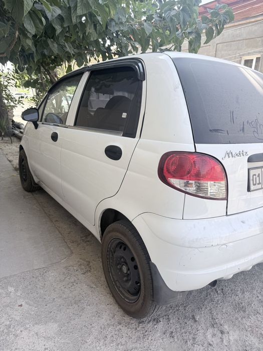 Matiz MX 2017йил