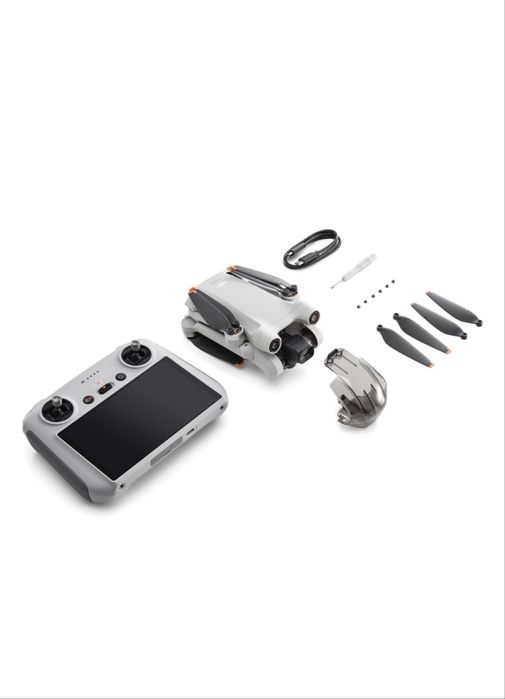 Dji mini 3 pro + fly more kit