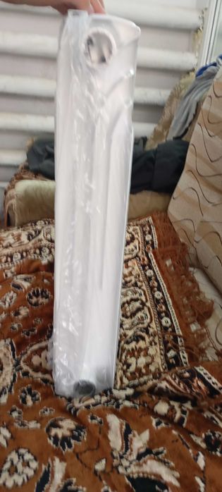 Батарея секционная oasis 500/100