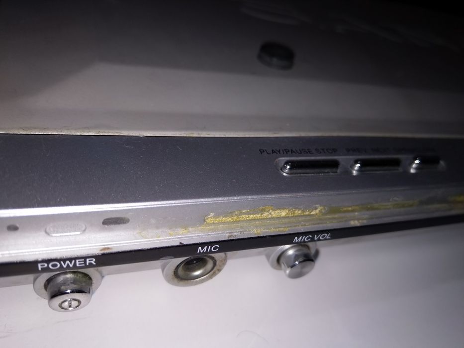 DVD player SANG ДВД плейър Санг