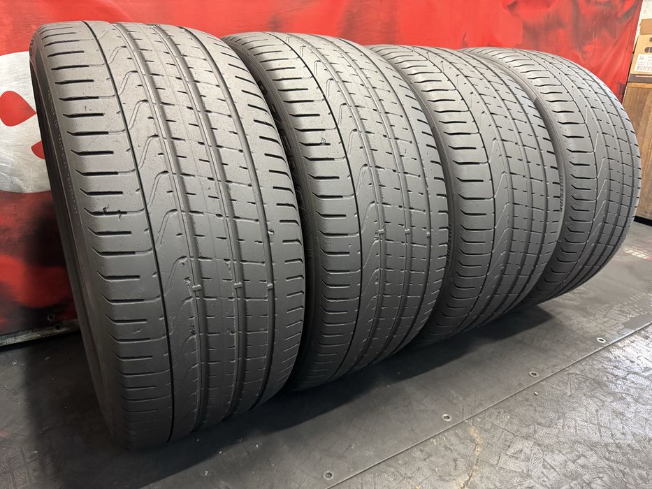 285 35 22 / 315 30 22, Летни гуми, Спорт пакет, Pirelli PZero, 4 броя