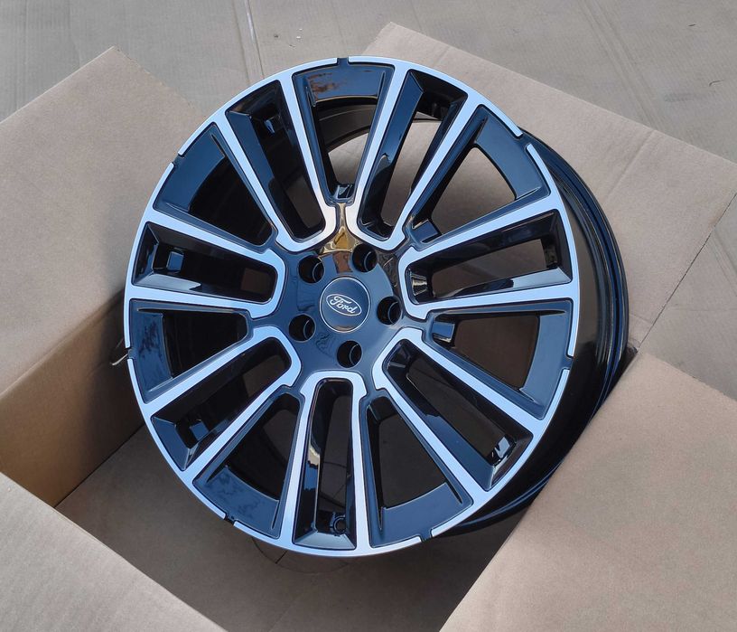 Jante 19 sau 20 Ford Kuga Focus Modeo C Max S Max Puma Edge Mustang Galaxy  Jante Noi cu Factură și Garanție
