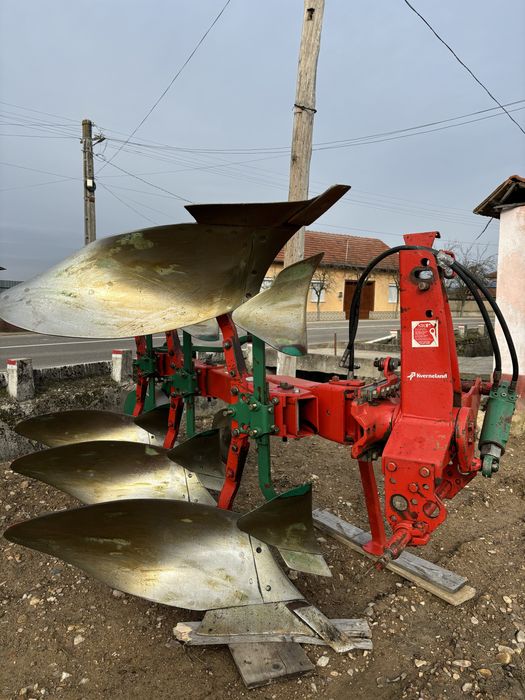 Plug reversibil Kverneland VD 100