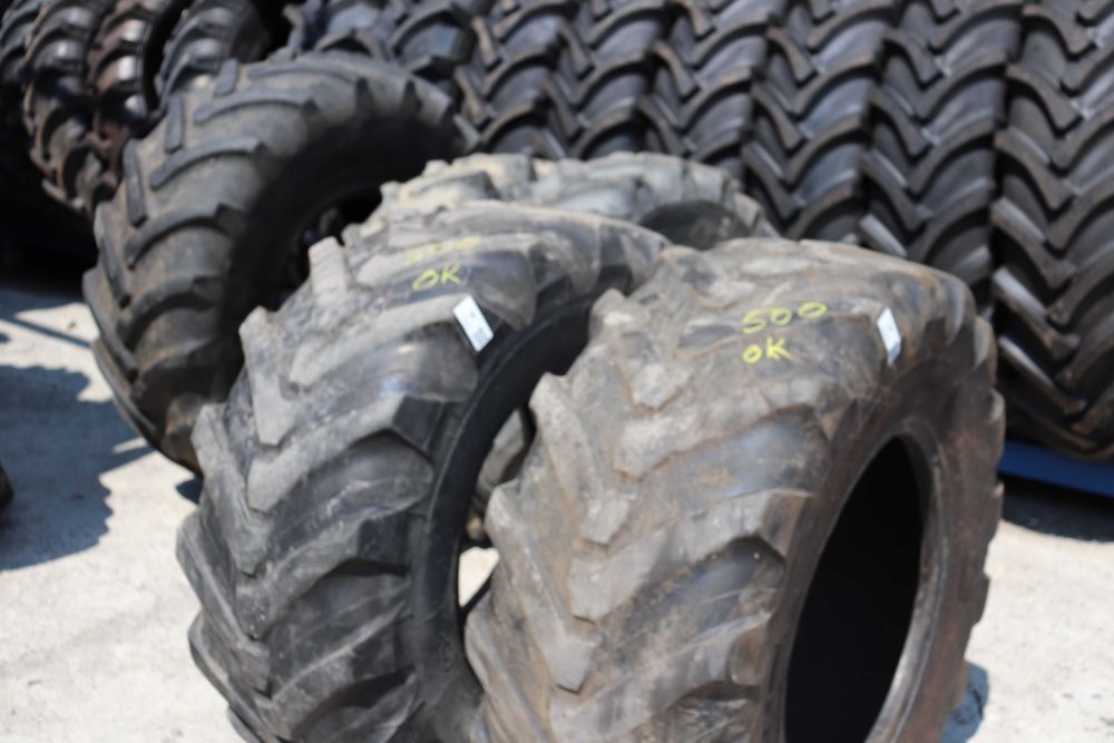 460/70r24 anvelope second hand pt manitou MICHELIN