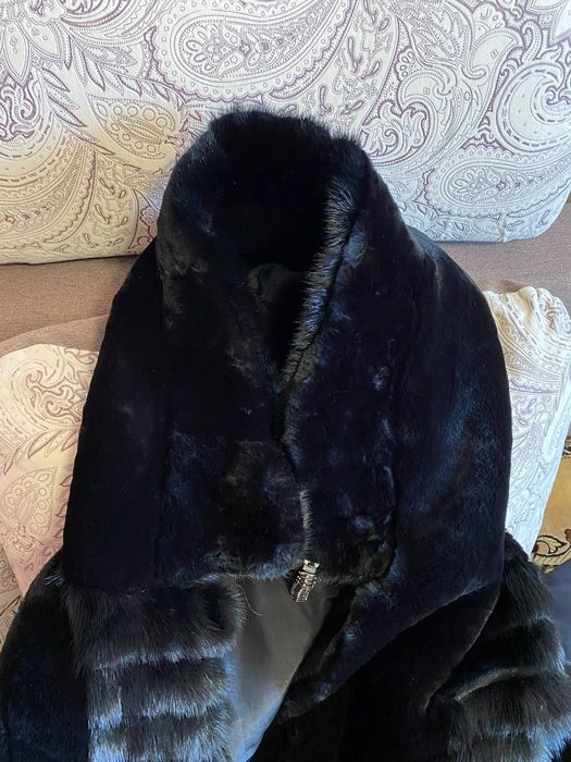 Шуба для девушки