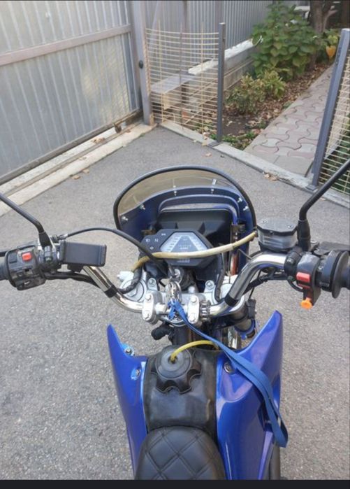 Мотоцикл Racer Enduro