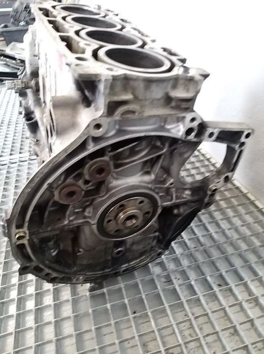 Bloc motor complet ambielat 1.6 tdci hhjb ford fiesta 5 fusion 2004-2008
