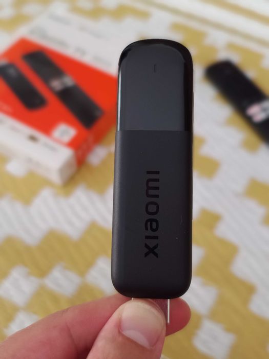 Xiaomi TV Stick 4K 2ndGen,GoogleTV, Bt,Wi-Fi,HDMI