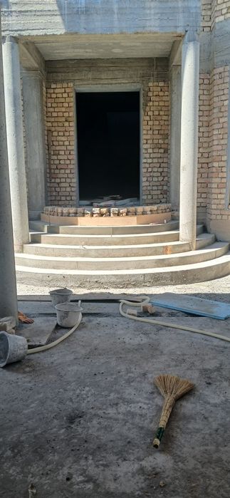 Бетон зина хизмати