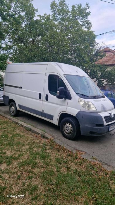 Vând Peugeot Boxer