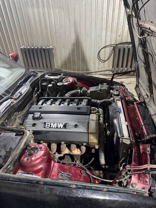 продам или обмен бмв е34