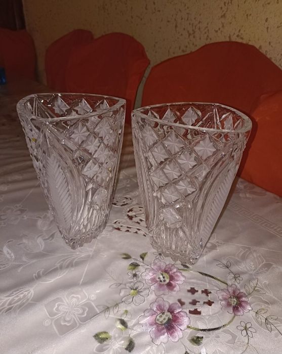 Хрустальные посуды