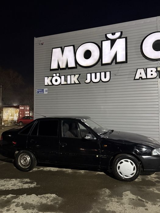 Нексия 2012 2 поколения