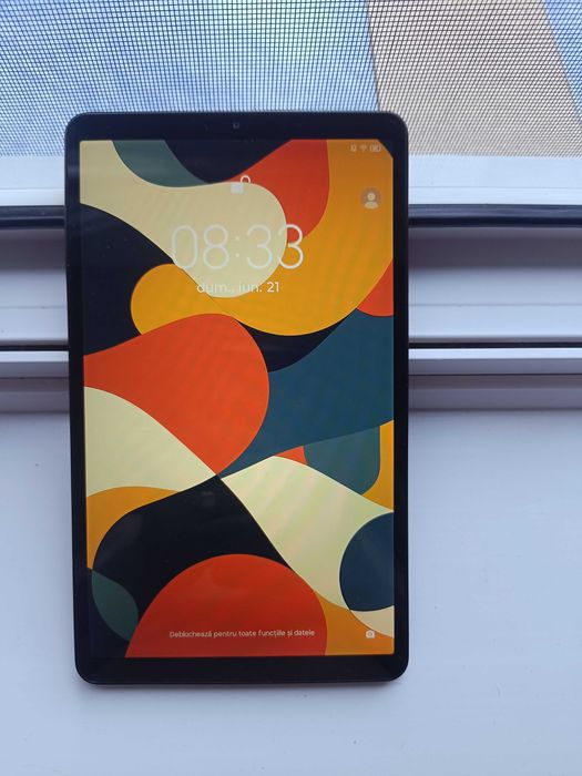 Vând Tableta Lenovo Tab One 64GB 4ram tableta funcționează impecabil