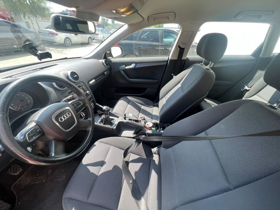 AUDI A3 2012 — imagine 3