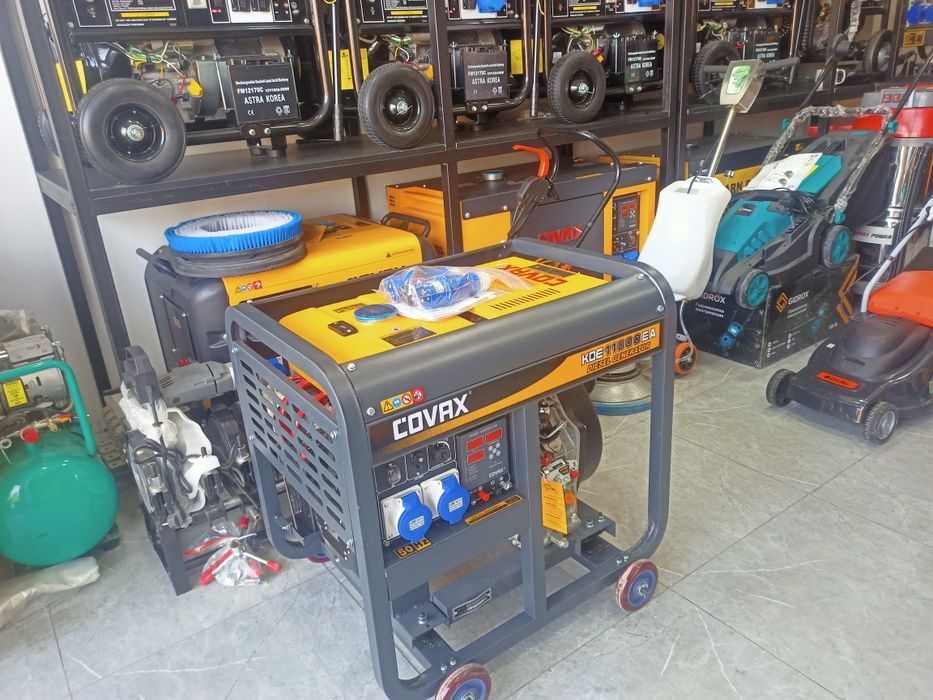 Генератор 10 квт