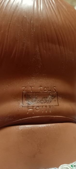 Кукла мулат мальчик