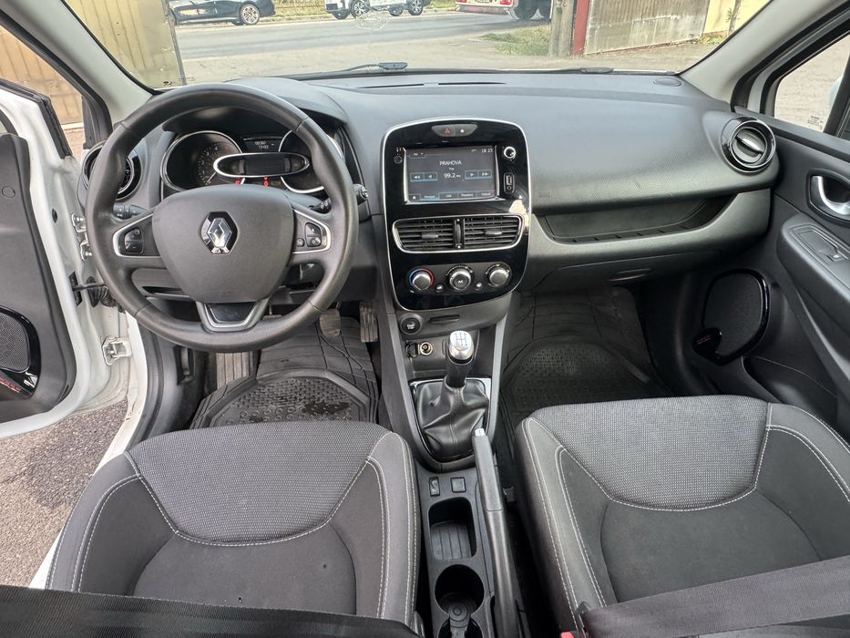 Renault Clio 4 1,5 dci 90HP/Euro6/2018/ Recent Inmatriculata