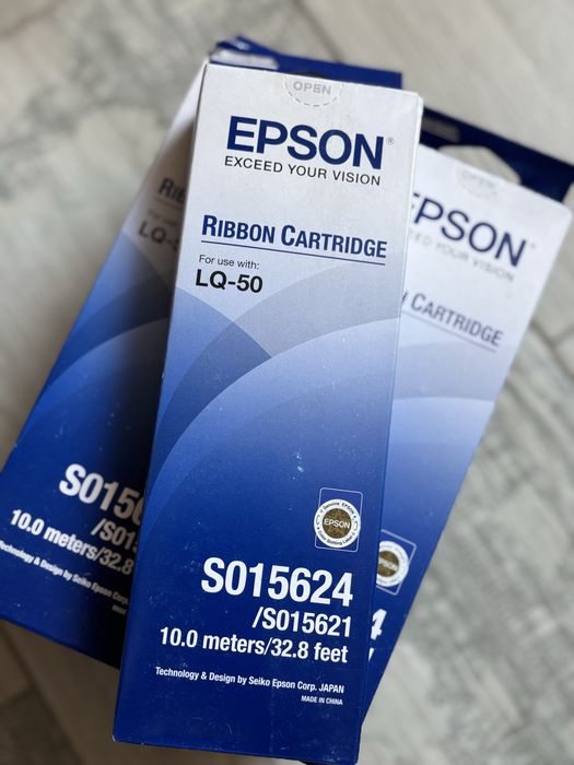Cartușe imprimanta epson 9 bucati