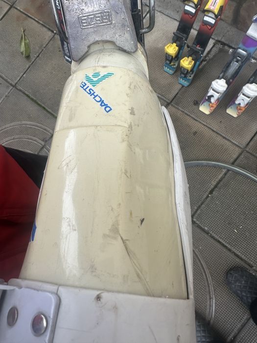 Комплект  Ски    с     обувки