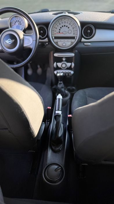 Mini Cooper R56 2008