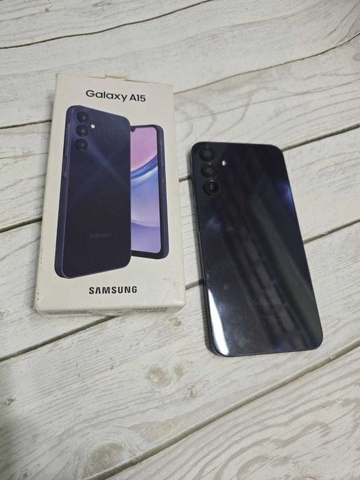 Samsung Galaxy A15 (Уральск 0701) лот 825711