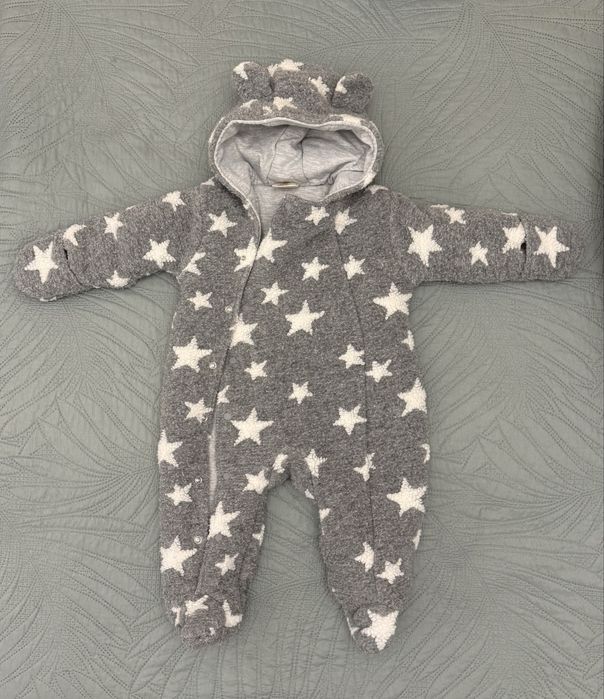 Космонавт за бебе