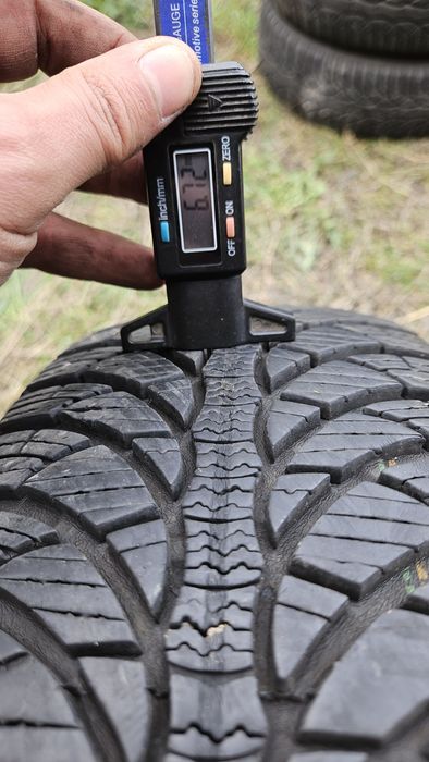 2бр гуми 185 65 15 дот 21 фулда