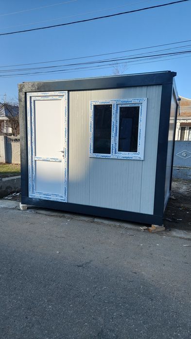 Vand container modulare