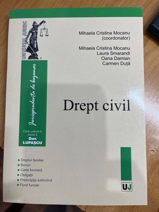Vand carti / manual drept civil, drept  constitutional