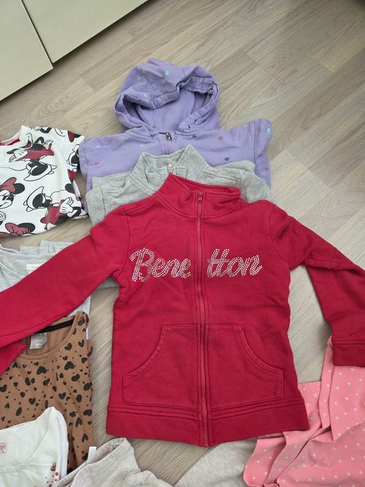 Голям лот Benetton, Disney, Next, HM, Name it, LC Waikiki, Reserved