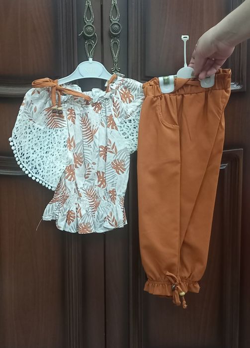 ! Платье для девочек от 4 - 5 лет !