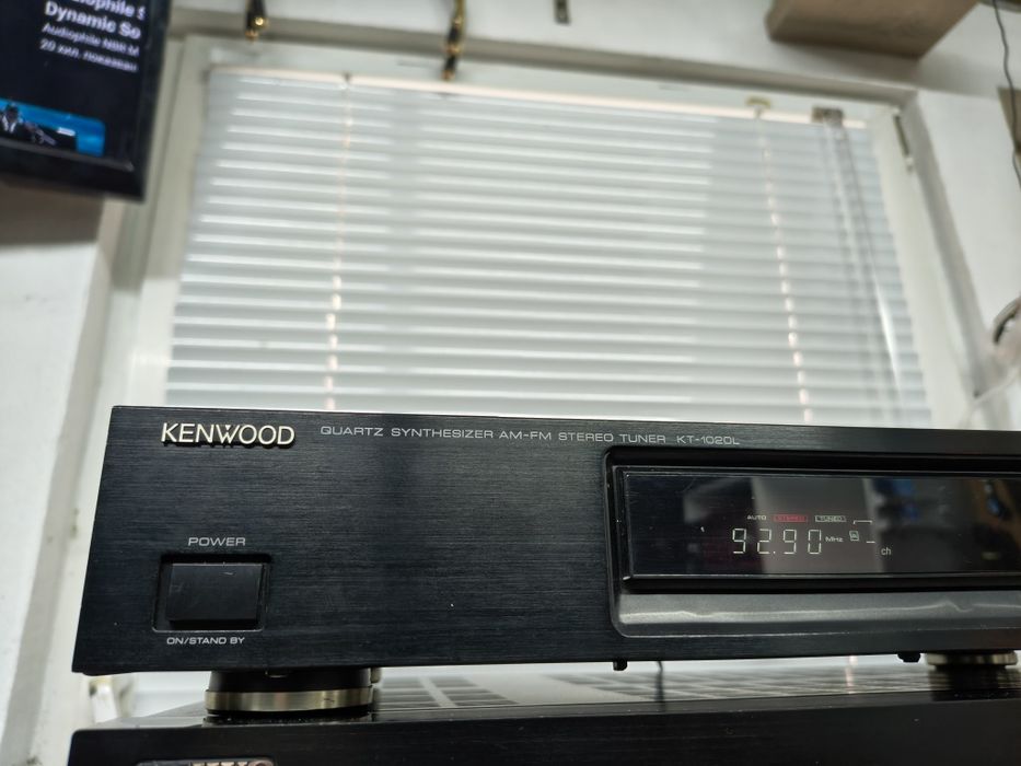 Тунер KENWOOD KT-1020